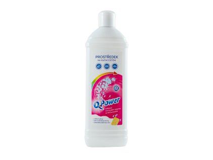 Q Power 500ml na koberce a čaloun ruční