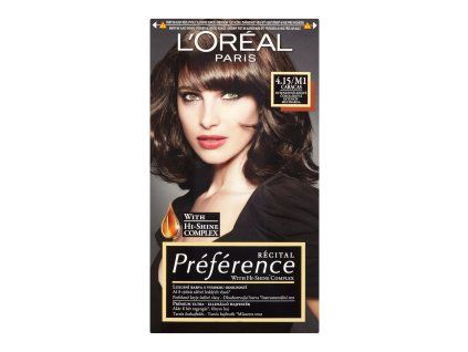 Préférence 4.15/M1 intenz.ledově čokolád
