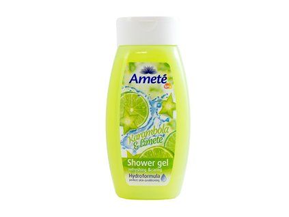 Ameté SG 250ml Cream Karambola