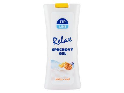 Tip Line SG 500ml mléko a med