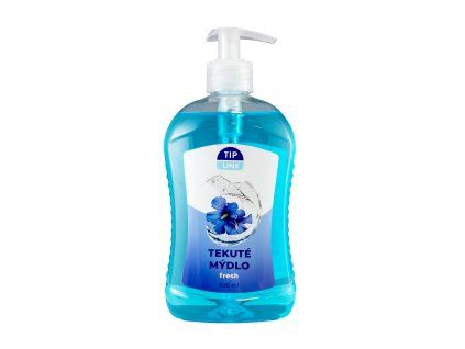 Tip Line tek.mýdlo 500ml pumpa fresh