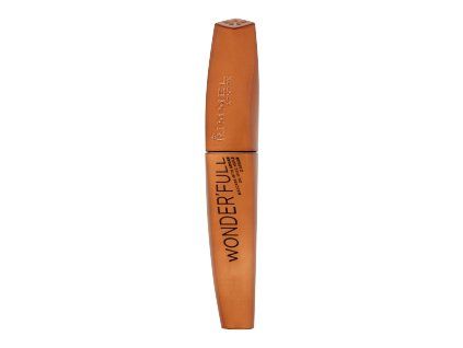 Rimmel řasy Wonderfull černá