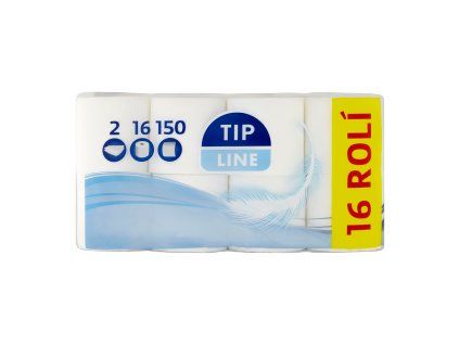 Tip Line toal papír (16ks/fol) 2vrstvé