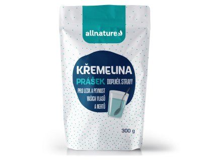 Allnature křemelina 300g