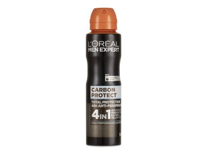 Men Expert deo spray 150ml Carbon