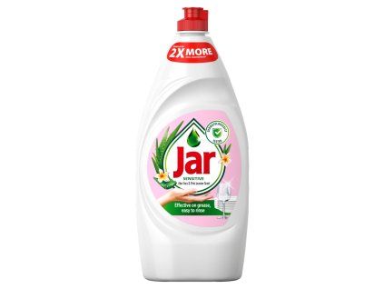 Jar 900ml  Sensitive Aloe&Pink Jasmin