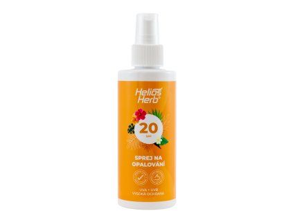 Helios Herb sprej na opa OF20 200ml