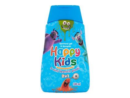 Happy kids Sprch.G 300ml boys