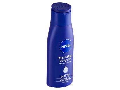 Nivea Výživné těl.mléko 75ml Body Milk