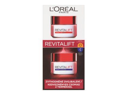 Loreal krém (2x50ml/kra) Revitalift