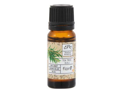 Floré Esenciální olej 10ml tea tree