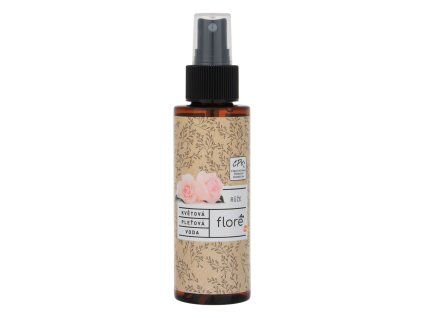 Floré Květová voda 100ml růže