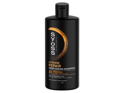 Syoss šampon 440ml Intense Repair