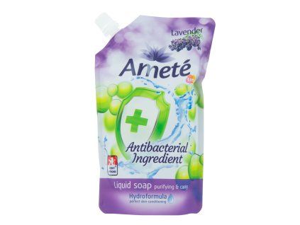 Ameté ANTIBAK tek mýdlo náplň 500ml Lev