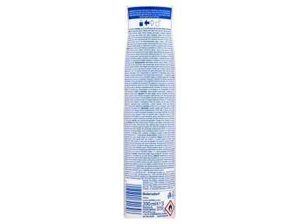 Nivea sprej AP 200ml B&W Invisib Sil S