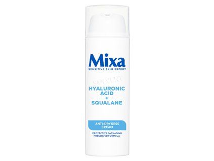 Mixa lehký krém 50ml Hydratační Hyalur