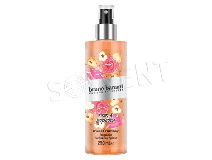 bruno banani těl spr 250ml Sweet Fantasy