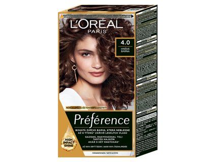 Preference 4.0 Hnědá