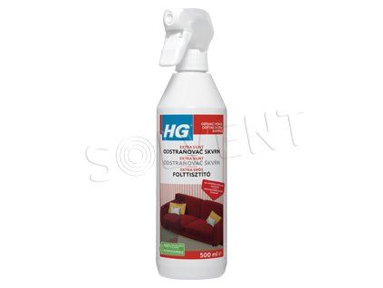 HG čistič skvrn 500ml extra silný
