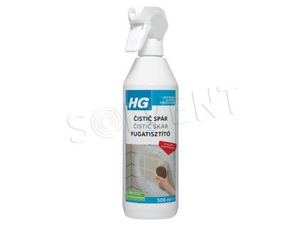 HG čistič spár 500ml přímo k použití