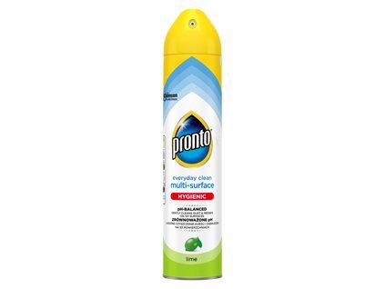 Pronto sprej proti prachu 250ml limetka