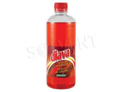 Diava politura 500ml velká