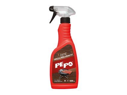 PE PO 500ml grily a příslušenství