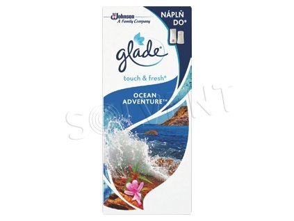 Glade náplň 10ml One Touch Marine
