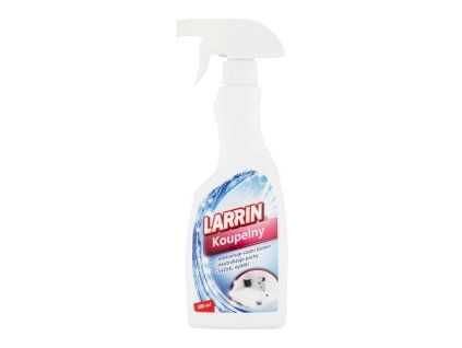 Larrin čistič 500ml Koupelna MR