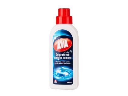 AVA odstraňovač vod kamene 500ml tekutý