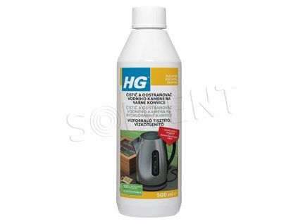 HG odstraňovač VK 500ml varné konvice