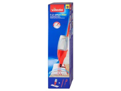 Vileda 1.2 Spray Max mop box