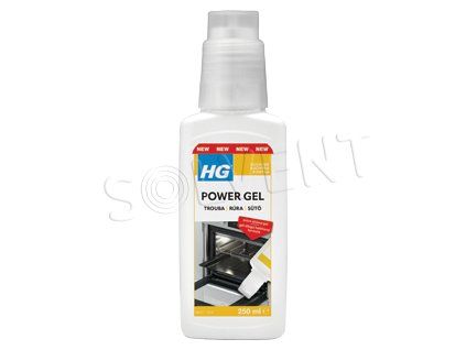 HG gel na trouby 250ml s aplikátorem