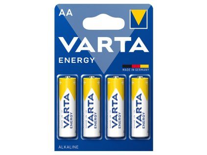 VARTA baterie AA (4KS/BLI) Energy