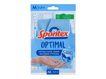 Spontex Optimal rukavice vel M