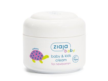 Ziaja Baby krém pro kojence a děti 50ml