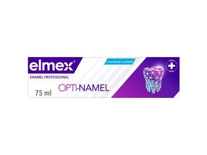 Elmex ZP 75ml dental enamel protec prof