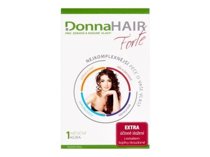 Donna HAIR Forte 1měs kúra (30tob/kra)