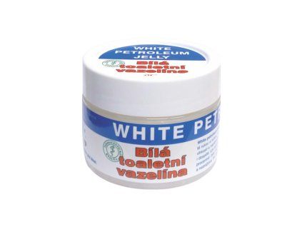 Bione kosmetická vazelína 240ml bílá
