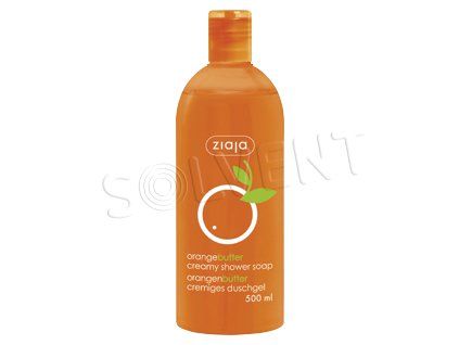 Ziaja SG 500ml Pomerančové máslo
