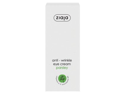 Ziaja oční krém 15ml Petrželka