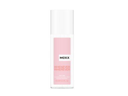 Mexx DNS 75ml Whenever Wherever F