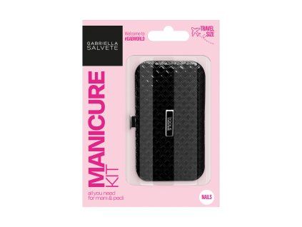 GS - TOOLS Manicure Kit