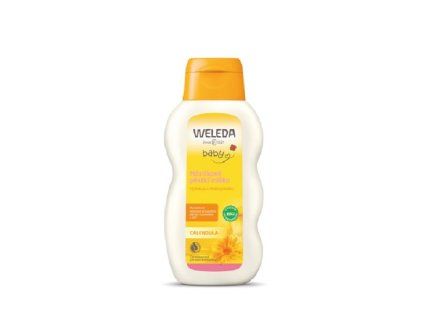 Weleda pěsticí mléko 200ml Měsíčkový