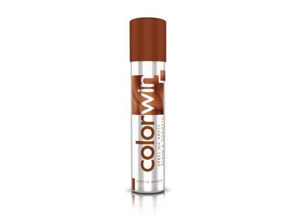 Colorwin sprej krytí šedin 75ml sv.hněd.
