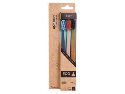 SOFTdent ECO ZK (3ks/bli) soft