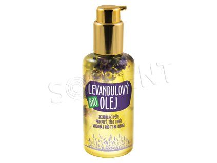 PURITY VISION Bio olej 100ml Levandul