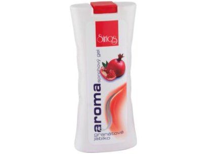 Sirios Herb sprchový gel Granátové jablko 500ml