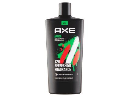 Axe Africa Men sprchový gel 700 ml