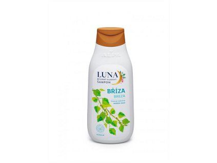 Luna šampon 430ml bříza